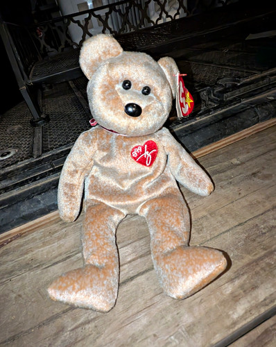 Beanie babies signature - beanie,